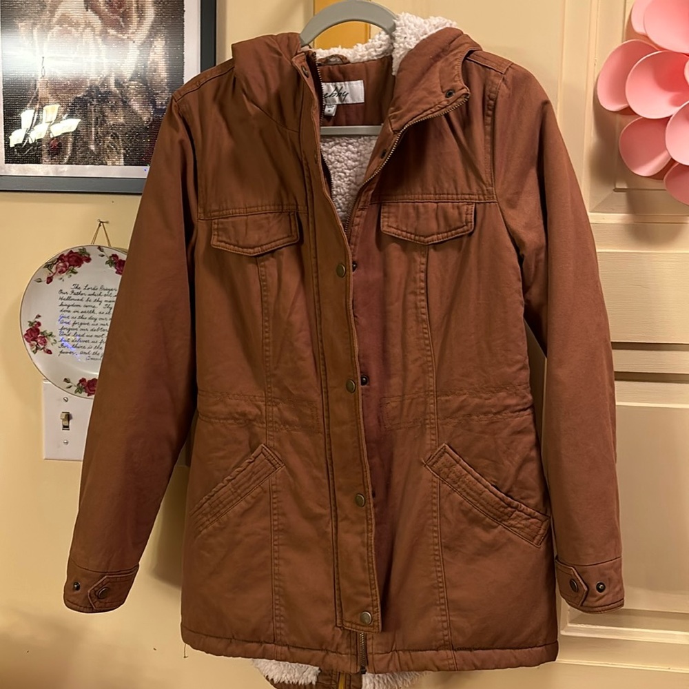 Great jacket for the winter